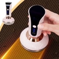 thumbnail image 1 of Feltree Fabric Shaver and Lint Remover Rechargeable Model Sweater Defuzzer with 3 Speeds Clothes Fuzz, 1 of 7