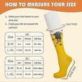 thumbnail image 5 of Compression stockings for men and women, 3 pairs of support socks, 5 of 5
