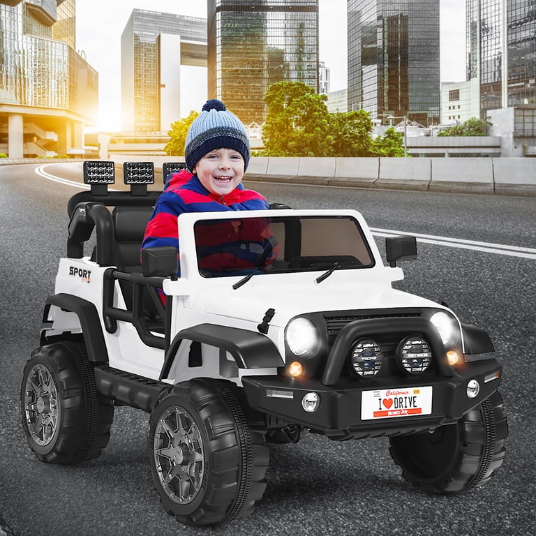 Real Cars For Kids To Drive