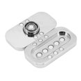 thumbnail image 3 of Slider Toy, Owl  Slider Lightweight Anxiety Relieving  For ADHD, 3 of 7