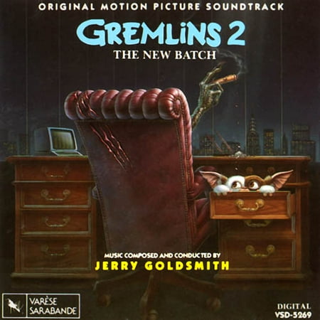 Gremlins 2: The New Batch Soundtrack