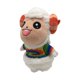 thumbnail image 2 of Juguete de peluche de cúpula de oveja cruzada de 20cm, muñeco de peluche, juego suave, regalo de Navidad para niños con etiqueta, 2 of 5
