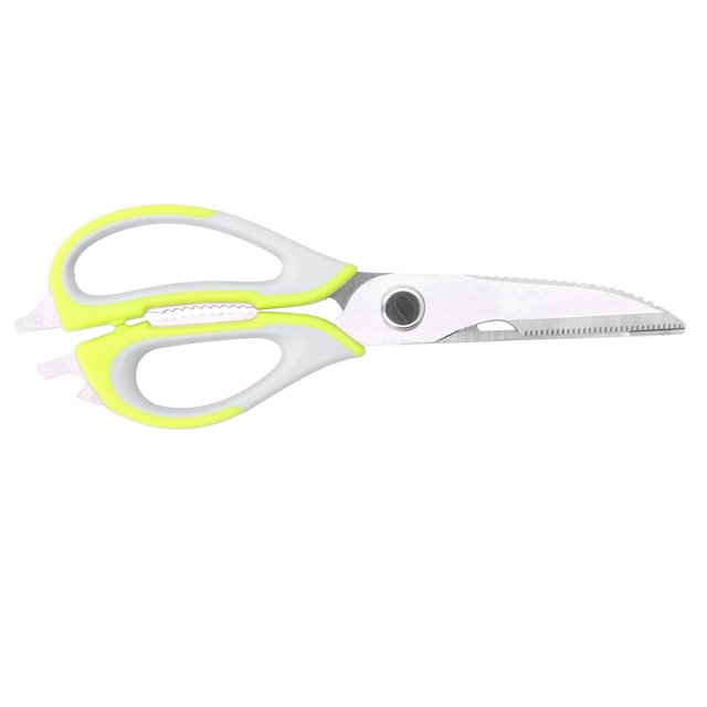 Tijeras Multifuncionales ANGGREK de Cocina Acero Inoxidable 23x8cm