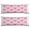 Playful Ra, variant on Playful Rainbow Animal Body Pillow Cover 20x54 - Cute Cartoon Character Print Long Pillow Case with Zipper, Full-Length Support for Maternity & Sleeping, Machine Washable
