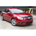 thumbnail image 4 of Convient aux Chevrolet Traverse 2018-2023 Auto Ventshade Bug Shield 20274 Carflector; Fumée; Acrylique, 4 of 6
