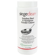 Stainless Steel Powder Cleaner 12oz