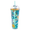 thumbnail image 3 of Disney Lilo & Stitch Aloha 24oz Dome Top Travel Tumbler With Straw, 3 of 5