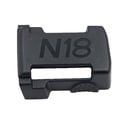 thumbnail image 2 of 2021 New Arrival BATTERY MOUNTS For MILWAUKEE M18 18v Storage Holder Shelf Rack Stand Slots with very durable quality, 2 of 4