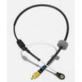 thumbnail image 7 of OE Replacement Auto Transmission Shift Control Cable - Fits Pontiac Grand Prix, Chevy Monte Carlo, Buick Allure/LaCrosse, Chevy Impala (2007-2011), 7 of 7