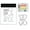 HG-YX822, variant on Rxuiael Stamps and Cutting Dies Sets for 2025-2026 Stamps Dies Card Crafting for Card Making