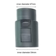 thumbnail image 1 of 4pcs/Set Vacuum Cleaner Hose Adapter Connector Accessories For Karcher NT Vacuum Cleaner Household Cleaning Tool Replacement, 1 of 7
