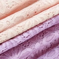 thumbnail image 4 of Gibobby Ropa interior termica Bragas de encaje de talle para mujer(Marrón， M), 4 of 5