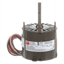 Dayton HVAC Motor,1/30 HP,1550 rpm,115V,3.3 71633697M