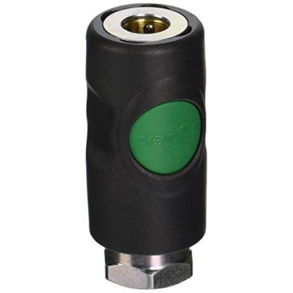 Prevost PRVESI071201 High Flow Smart Safety Coupler