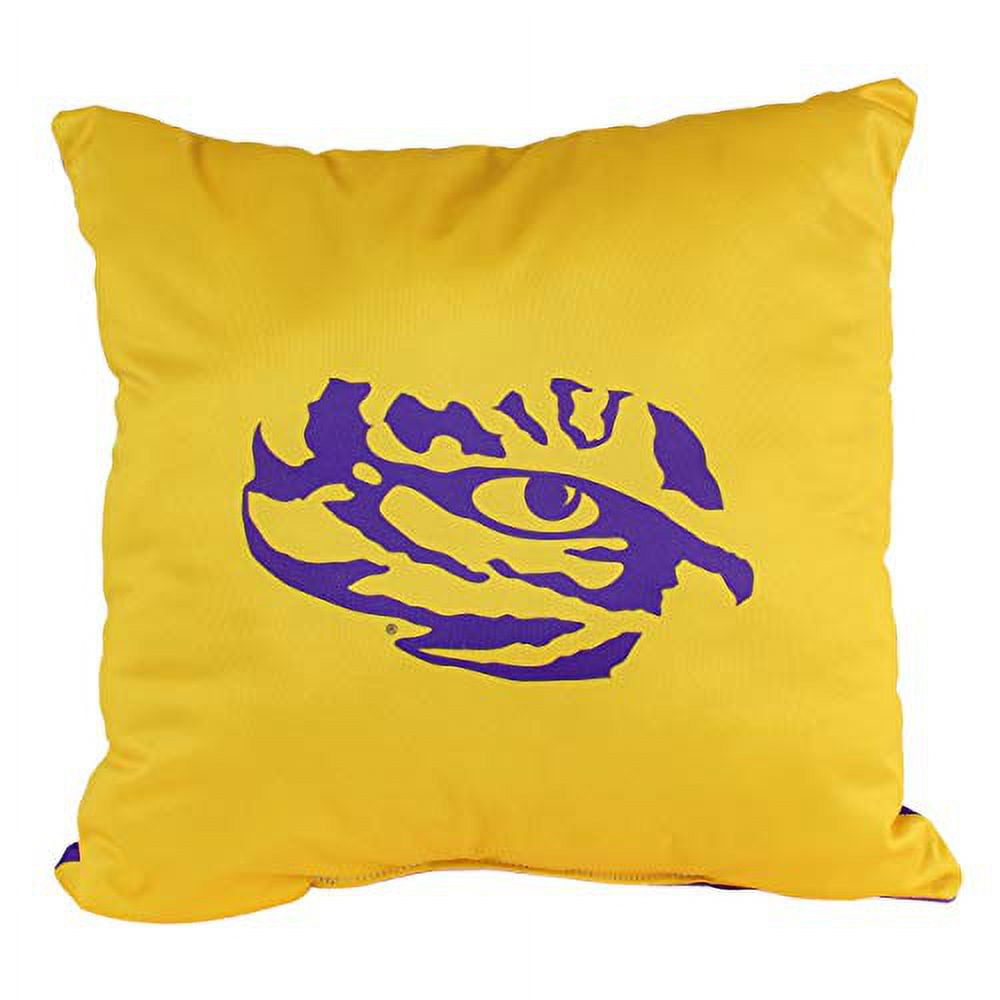 Louisville Cardinals 16 inch Reversible Decorative Pillow