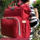 thumbnail image 2 of Mochila Pañalera Land Moderna Practica Bebes Térmica Oxford Ecobaby Original, 2 of 6