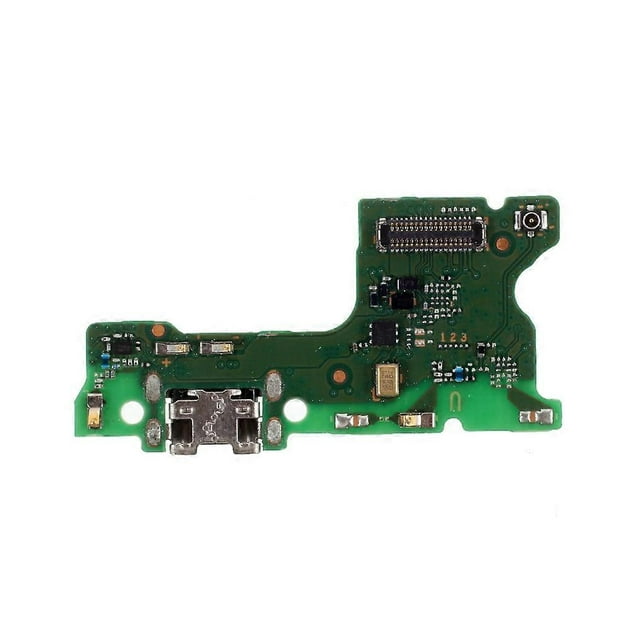 Tail plug OEM Charging Port Dock Connector Flex Cable for Huawei Y7 (2019) / Y7 Pro(2019) / Y7 Prime