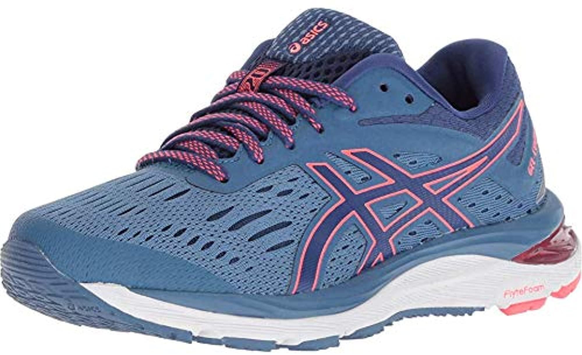 asics gel cumulus womens running shoes