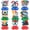 4, variant on 2026 World Soccer Cup Table Decorations, 9 Pcs 3D Double Sided Honeycomb Centerpieces,Themed Ornaments & Soccer Cups Decor for Football Sports Competition Party Supplies