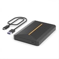 thumbnail image 1 of USB 3.1 Solid State Drive Case for PS4/PS3/PS2/Switch for PC,B, 1 of 5
