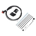 thumbnail image 1 of Axle Shaft Disconnect Conversion, 18PCS Heavy Duty Disconnect Differential Cable Lock Kit Rugged Metal PSL500 Seamless Engagement  For S10  4WD, 1 of 8