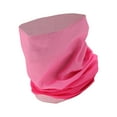 thumbnail image 1 of Ofertas Únicas 1 Pc Bufanda Facial Refrigerante Máscara Facial para Ciclismo al Aire Libre Gradiente Rosa, 1 of 6
