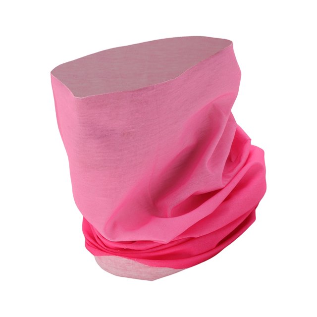 Ofertas Únicas 1 Pc Bufanda Facial Refrigerante Máscara Facial para Ciclismo al Aire Libre Gradiente Rosa
