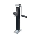 thumbnail image 1 of Travel 15Inch Side Swivel Weld-on Square Tube Trailer Jack Stands Support Legs Corner Steady Camper RV Parts Caravan Accessories ,RV Tool, 1 of 6