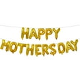 thumbnail image 1 of Dengmore 16 Inch Mother's Day Decoration Balloon-Best Mom-Amazing Mom-Super Mom, 1 of 4