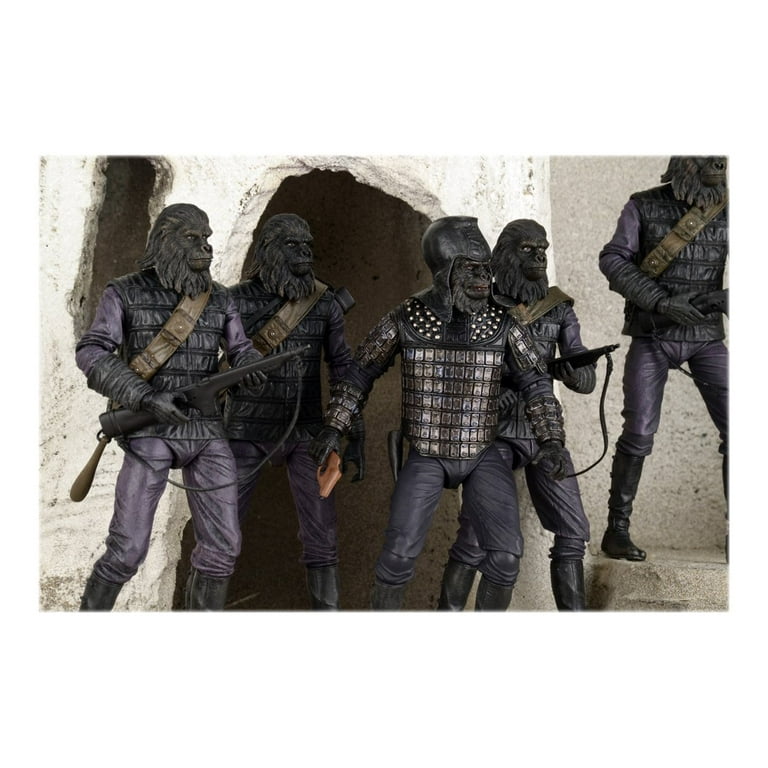 Neca planet of the apes figures sales