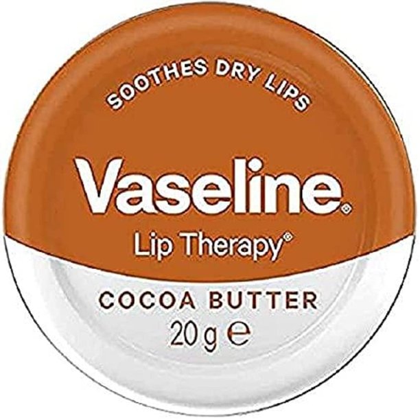 Vaseline Lip Therapy Manteca de Cacao 20 g