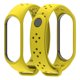thumbnail image 2 of Gwong Electrónica Pulsera deportiva respirable suave de reemplazo Pulsera de pulsera de pulsera para Xiaomi MI Banda 3 4, 2 of 7