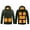 Green, variant on Heated Coats for Men Women Winter Electric Heated Coat with USB Powered 9 Heating Zones (Black XXL)