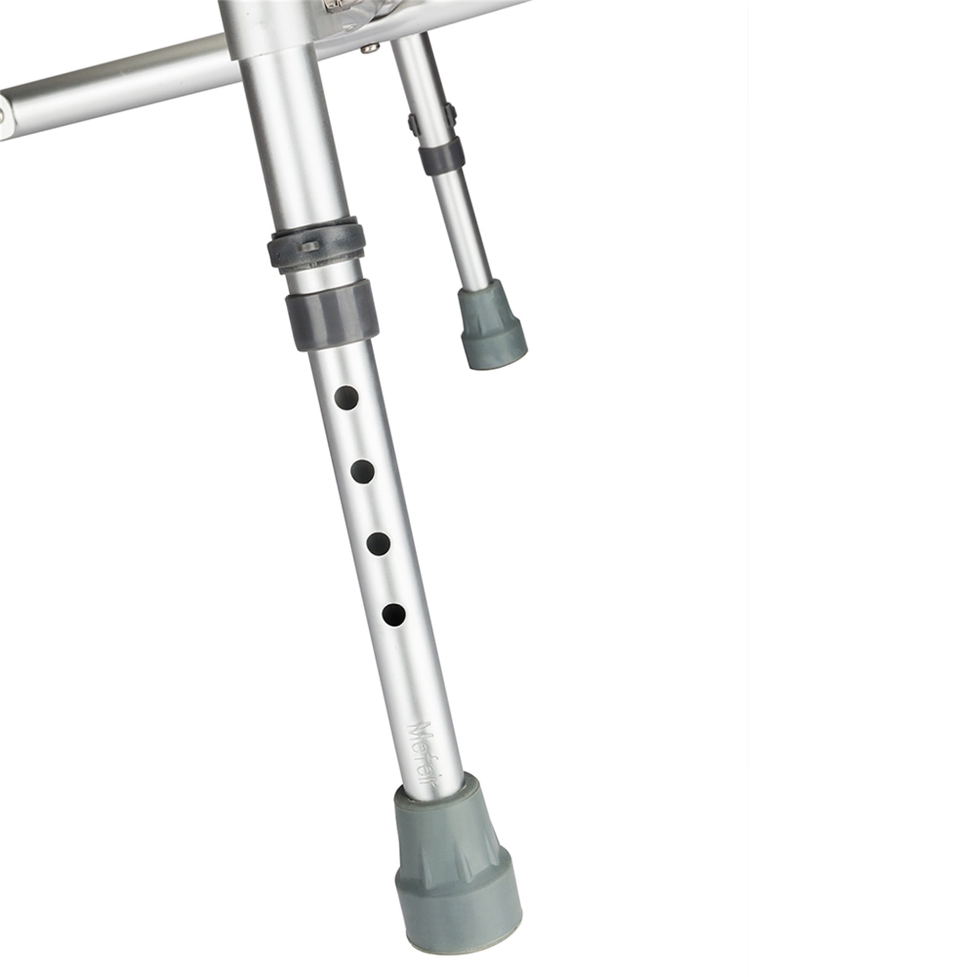 Kadyn Shower Stool Bath Chair, 6 Height Transfer Bench Stool with Back, Shower Bench for Elderly, Handicap, and Disabled, White Kadyn Shower Stool Bath Chair, 6 Height Transfer Bench Stool with Back, Shower Bench for Elderly, Handicap, and Disabled, White