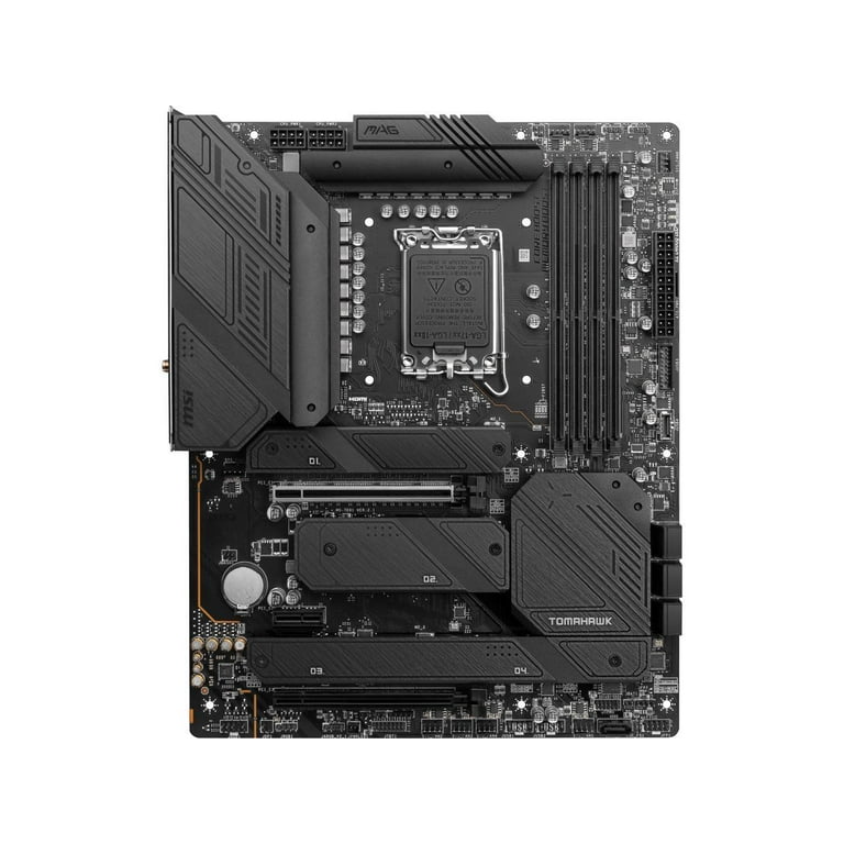 CPU i9 13900KF+DDR4 128GB+Z790 TOMAHAWK WIFI Amazon.com: MSI MAG Z790 Tomahawk WiFi DDR4 Gaming
