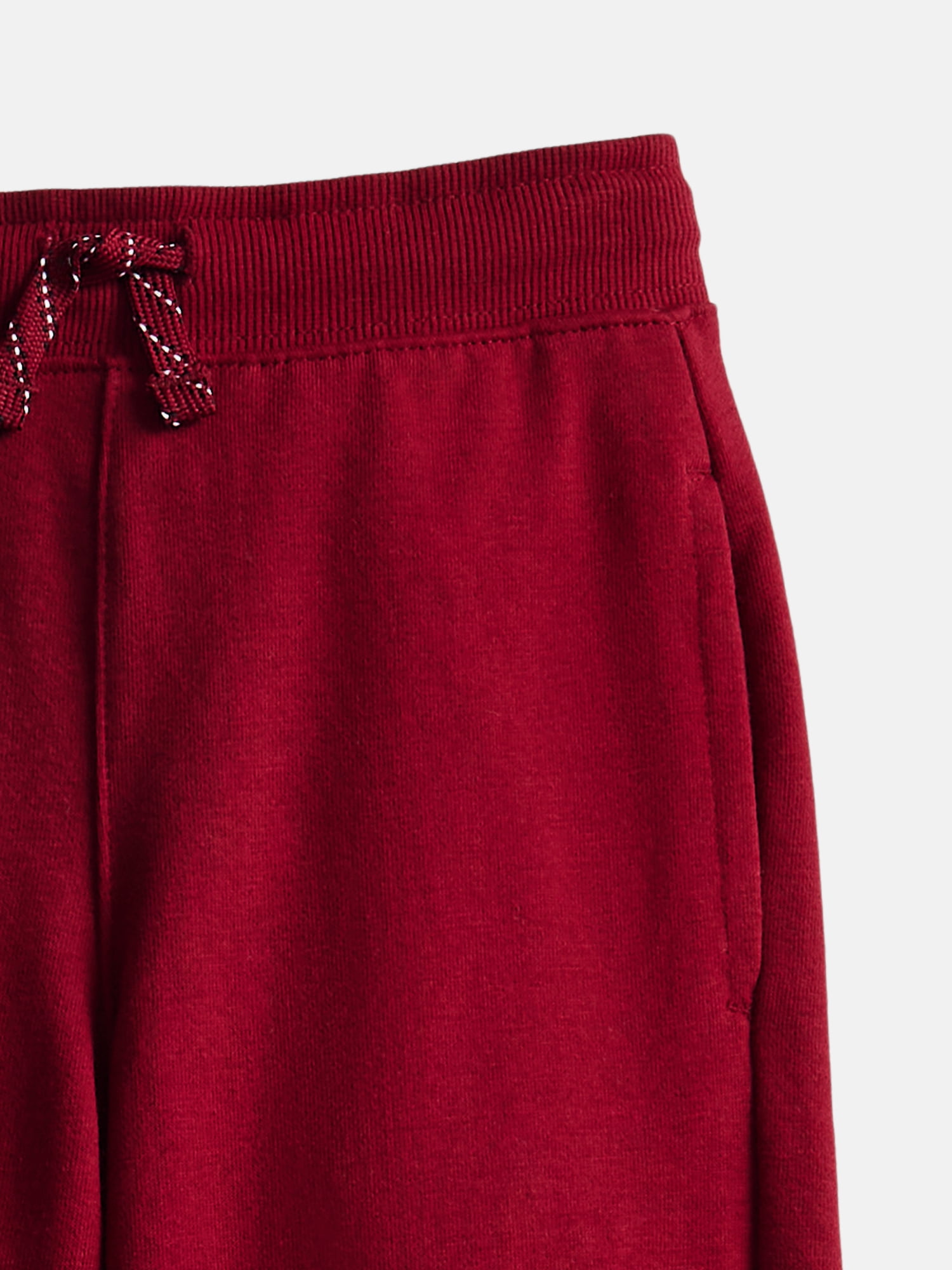 Wonder Nation Little Boys French Terry Joggers, Sizes 4-10