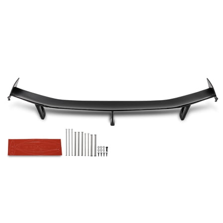 Trunk Spoiler Wing Gloss Black Fit For Chevy Camaro ZL1 1LE Style LT RS SS 2016-2024