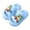 Light Blue, variant on Boys Girls Clogs Unisex Water Shoes With Sole Beach Pool Outdoor Play Casual Walking Summer Kids Sandals