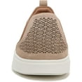 thumbnail image 2 of Vionic Womens Kimmie Suede Slip On Casual and Fashion Sneakers, 2 of 5