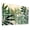 Color 4, variant on 8 Pack Art Acoustic Panels Sound Absorbing Dreamy Misty Tropical Forest Sage Green Palms Dewdrops Decorative Soundproof Wall Panels Self Adhesive for Nursery Game Room Bedroom 48"x32"