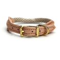 thumbnail image 1 of Rolled Leather Dog Collar, 1 of 5