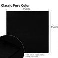 thumbnail image 2 of 16 Pcs Square Satin Napkins, Shiny Silk Tablecloths, Soft And Smooth Fabric Doily,for Wedding Banqu, 2 of 5