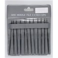thumbnail image 2 of Excel Hobby Blade Corp Mini Needle Files4 EXL55608 Hand Tools Misc, 2 of 2