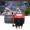thumbnail image 3 of Distributeur de Nourriture pour Poissons Automatique, Minuteur Réglable de 200ml pour Aquarium Distributeur de Nourriture Électrique Multifonctionnel pour Poissons, 3 of 8