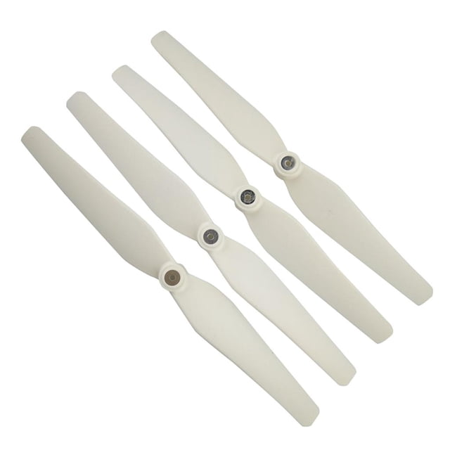 Hélices Quadcopter Hoja de Hélices Piezas de Repuesto para S70W HS100 Quadcopter Magideal Hélices Quadcopter