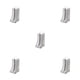thumbnail image 1 of Organizador de zapatos Ounissouiy Bolsa de almacenamiento impermeable Gris, 1 of 6