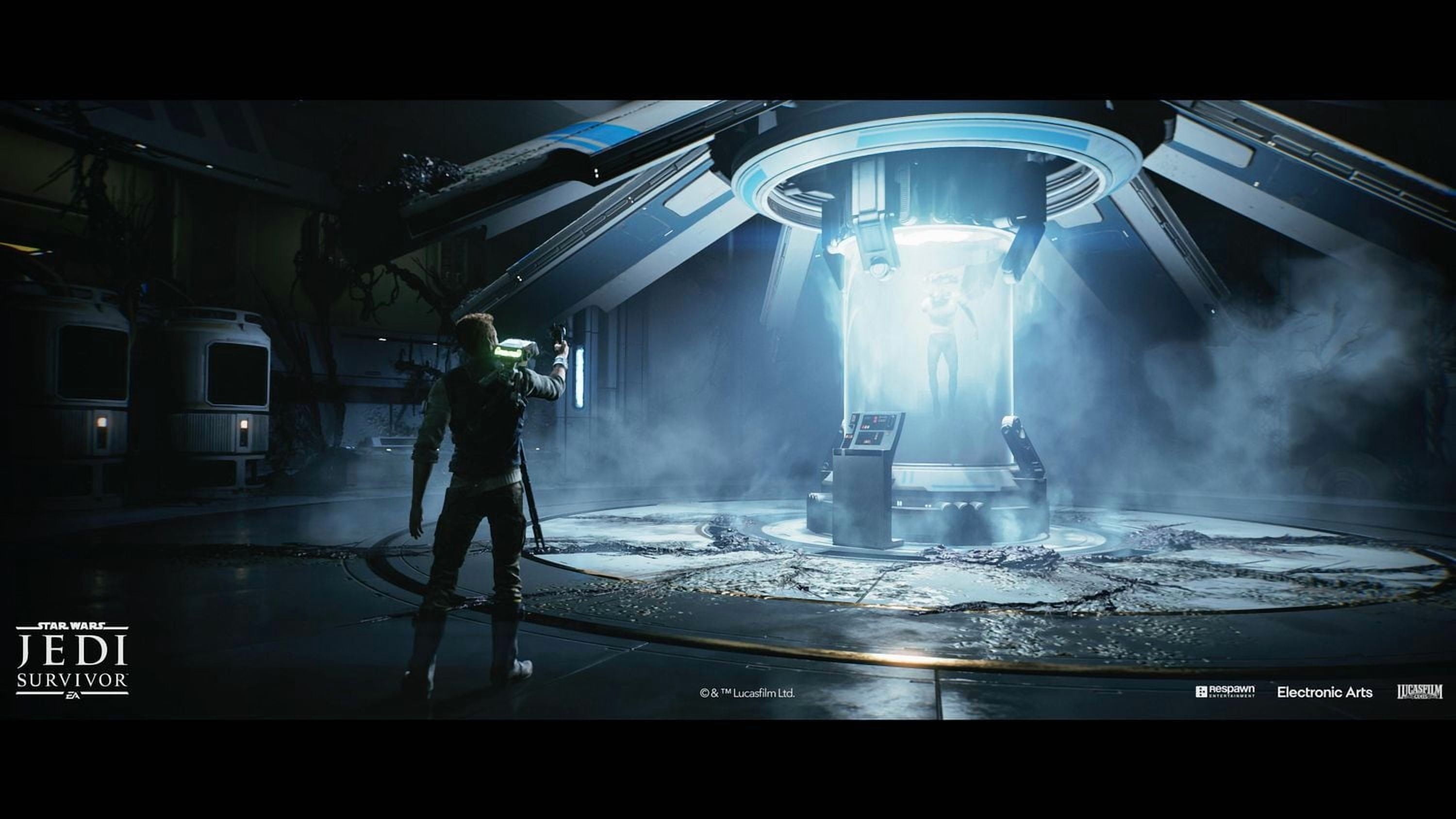 Star Wars Jedi Survivor (PS5)