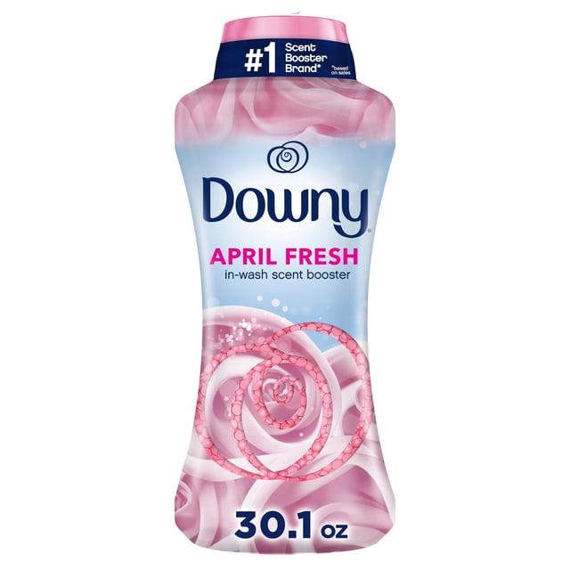Potenciador de aroma para lavandería Downy April Fresh, 890 ml