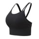 thumbnail image 1 of WILLBEST Brasier Push Up Mujer Sujetador Deportivo Con Espalda Cruzada Para Mujer, Acolchado, Espalda Cruzada, Top Corto Para Entrenamiento, Yoga, Gimnasio, 1 of 4