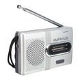 thumbnail image 1 of BC-R21 AM FM Radio Emergency Battery Operated Portable Radio Big Speaker Large Tuning Wheel For Elder Walking Home, 1 of 9